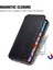 Sony Xperia 10 Vi Için Flip Case Moda Tasarımı Zarif Iş Çevirme (Yurt Dışından) 2