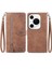 Huawei Pura 70 Pro Için Flip Case Artı Flip Fermuar Tarzı Cüzdan Çok Renkli (Yurt Dışından) 1