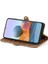 Xiaomi Redmi Not 10 Pro Için Flip Case Basit Iş Deri Kılıf Cüzdan (Yurt Dışından) 3