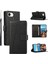 IPhone Se 4 Için Flip Case Üç Kart Yuvaları Darbeye Şok Emici (Yurt Dışından) 1