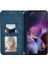 Motorola Kenar 50 Pro Flip Kapak Için Flip Case Basit Iş Cüzdan Kılıf (Yurt Dışından) 5