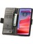 Motorola Edge 50 Pro Cüzdan Ekleme Çok Renkli Çoklu Kart Için Flip Case (Yurt Dışından) 5