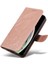 Kredi Kartı Yuvası ile IPhone Xs Max Için Flip Case Ayrılabilir El Kayışı (Yurt Dışından) 5