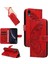IPhone Xr Yüksek Kaliteli Deri Kredi Kartı Yuvası El ile Flip Case (Yurt Dışından) 1