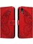 IPhone Xr Yüksek Kaliteli Deri Kredi Kartı Yuvası El ile Flip Case (Yurt Dışından) 3