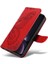 IPhone Xr Yüksek Kaliteli Deri Kredi Kartı Yuvası El ile Flip Case (Yurt Dışından) 5