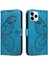 Kredi Kartı Yuvası ile IPhone 11 Pro Max Için Flip Case Ayrılabilir El Yüksek (Yurt Dışından) 1