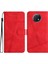 Xiaomi Redmi Not 9t Kart Yuvaları Için Flip Case Tutucu Manyetik Cüzdan Pu (Yurt Dışından) 1