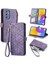 Samsung Galaxy M52 5g Cüzdan Darbeye Basit Iş Için Flip Case (Yurt Dışından) 1