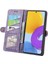 Samsung Galaxy M52 5g Cüzdan Darbeye Basit Iş Için Flip Case (Yurt Dışından) 4