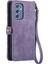Samsung Galaxy M52 5g Cüzdan Darbeye Basit Iş Için Flip Case (Yurt Dışından) 5