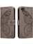 IPhone 7/8 Için Flip Case Yüksek Kalite Deri Ayrılabilir El Kayışı ile (Yurt Dışından) 1