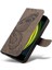 IPhone 7/8 Için Flip Case Yüksek Kalite Deri Ayrılabilir El Kayışı ile (Yurt Dışından) 5
