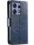 Motorola Edge 50 Pro Cüzdan Ekleme Çok Renkli Çoklu Kart Için Flip Case (Yurt Dışından) 5