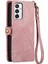Samsung Galaxy M23 5g Darbeye Deri Kılıf Için Flip Case Basit Flip (Yurt Dışından) 4