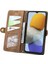 Samsung Galaxy M23 5g Darbeye Deri Kılıf Için Flip Case Basit Flip (Yurt Dışından) 4