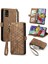 Samsung Galaxy A51 4g Için Flip Case Deri Kılıf Darbeye Cüzdan Çevirin (Yurt Dışından) 1