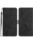 Samsung Galaxy A71 4g Bilek Kayışı Için Flip Case Kart Yuvaları Tutucu Manyetik (Yurt Dışından) 5