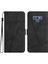 Samsung Galaxy Not 9 Kart Yuvaları Için Flip Case Tutucu Manyetik Kapak Folio (Yurt Dışından) 5