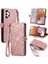 Samsung Galaxy A32 4g Için Flip Case Deri Kılıf Kapak Basit Cüzdan (Yurt Dışından) 1