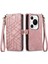 Huawei Pura 70 Pro Için Flip Case Darbeye Deri Kılıf Cüzdan Çevirin (Yurt Dışından) 1