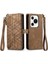 Huawei Pura 70 Için Flip Case Deri Kılıf Kapak Basit Iş (Yurt Dışından) 1