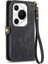 Huawei Pura 70 Pro Için Flip Case Darbeye Deri Kılıf Cüzdan Çevirin (Yurt Dışından) 4