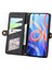 Xiaomi Redmi Not 11 Için Flip Case 4g Darbeye Basit Iş Cüzdan (Yurt Dışından) 5