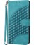 Xiaomi Redmi 13 Için Flip Case Geometrik Desen Darbeye Deri Kılıf Pu (Yurt Dışından) 4