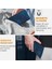 Oppo Flip 12 5g Geometrik Desen Flip Iş Pu Deri Için Flip Case (Yurt Dışından) 4