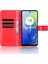 Motorola Moto G24/G24 Güç Kartı Tutucu Cüzdan Manyetik Kapak Çevirin (Yurt Dışından) 4