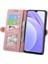 Xiaomi Redmi Not 9 Için Flip Case 4g Cüzdan Darbeye Deri Kılıf Kapak (Yurt Dışından) 3