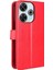 Xiaomi Poco M6 4g Kart Tutucu Kapak Çevirin Manyetik Cüzdan (Yurt Dışından) 3