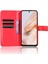 Xiaomi Poco M6 4g Kart Tutucu Kapak Çevirin Manyetik Cüzdan (Yurt Dışından) 5