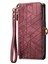 Sony Xperia 10 Vı Cüzdan Için Flip Case Basit Iş Darbeye Deri (Yurt Dışından) 4