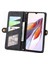 Xiaomi Redmi 12C Darbeye Kapak Kapak Kılıf Için Flip Case Basit (Yurt Dışından) 4