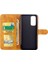 Samsung Galaxy M55 Kart Tutucu Tam Koruma Kickstand Pu Için Filp Durumda (Yurt Dışından) 3