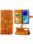 Samsung Galaxy M55 Kart Tutucu Tam Koruma Kickstand Pu Için Filp Durumda (Yurt Dışından) 5