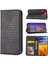 IPhone 13 Için Flip Case Pro Max Eşkenar Dörtgen Şekli Günlük Kullanım Cüzdan El Kayışı (Yurt Dışından) 5