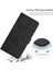 Samsung Galaxy A33 Için Flip Case 5g Cüzdan Pu Deri Bilek Kayışı Tam (Yurt Dışından) 3