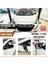 Hyundai I30 Ayna Kapağı Yarasa Ayna Kapağı 2013-2016 (Pianoblack 1