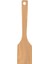 Yemek Pişirmek Için Mutfak Kaymaz Yapışmaz Ahşap Spatula (Yurt Dışından) 2