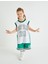 Oversize Spor Atlet Bisiklet Yaka Kolsuz 2