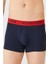 Desenli Kısa Paça 3'lü Boxer 80433 2