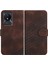 Vıvo Y02A Manyetik Kart Tutucu Flip Iş Darbeye Vaka Için Flip Case (Yurt Dışından) 1