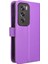 Oppo Oppo 12 Pro 5g Için Kılıf Kapak Manyetik Cüzdan Kickstand Kart Tutucu (Yurt Dışından) 4