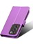 Oppo Oppo 12 Pro 5g Için Kılıf Kapak Manyetik Cüzdan Kickstand Kart Tutucu (Yurt Dışından) 5