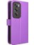 Oppo RENO12 5g Kickstand Kapak Kart Tutucu Manyetik Cüzdan Için Kılıf (Yurt Dışından) 2