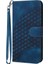 Realme C30 Manyetik Kart Tutucu Için Flip Case Darbeye Deri Kılıf Flip (Yurt Dışından) 3