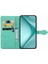 Huawei Pura 70 Flip Kapak Için Flip Case Basit Iş Zarif Desen (Yurt Dışından) 5